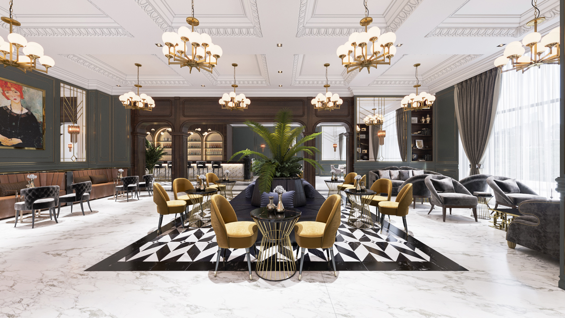 Thiết kế nội thất_S_Cafe_Sunshine_v (7)