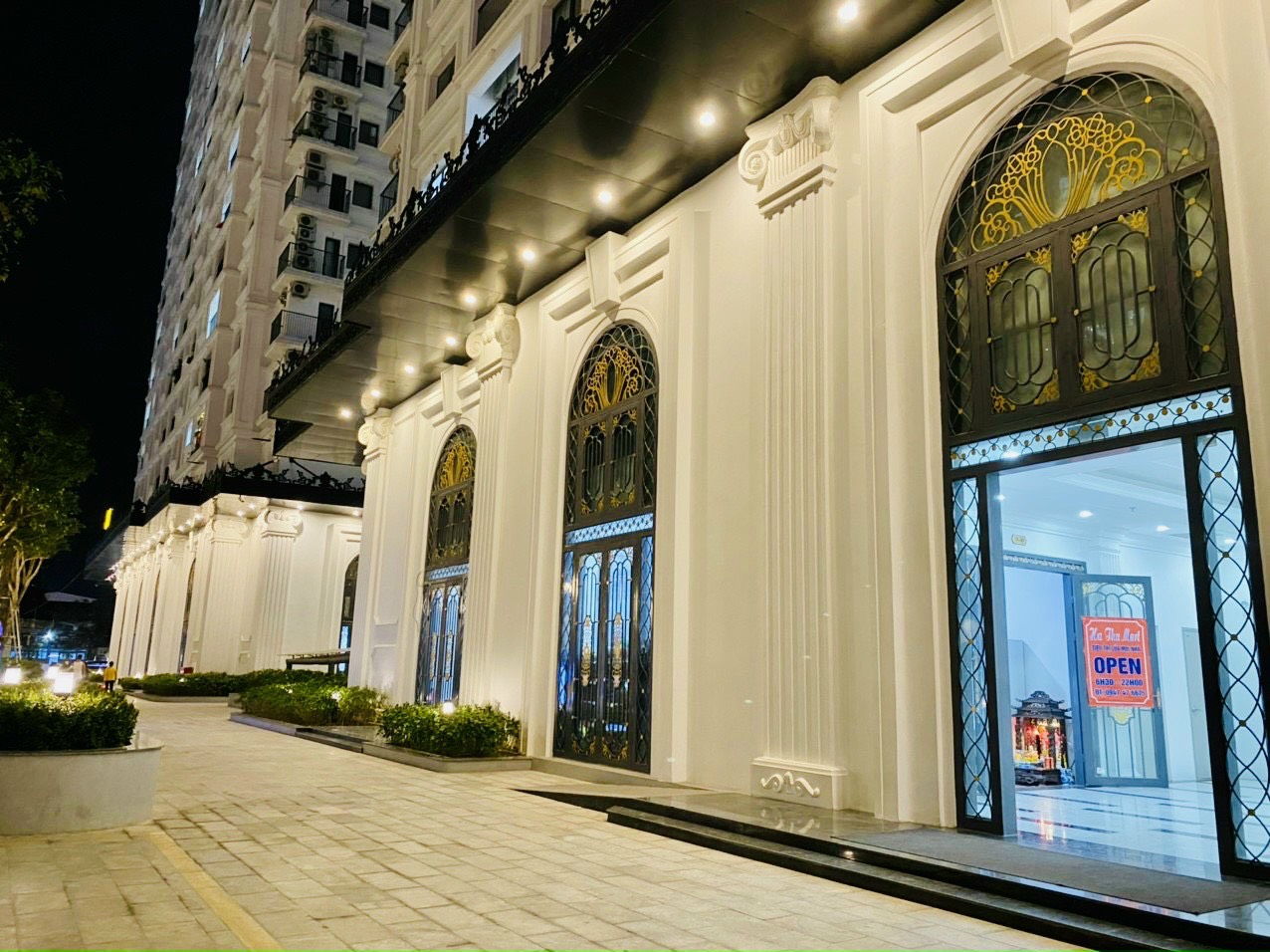 thiết kế nội thất chung cư Iris garden Mỹ Đình