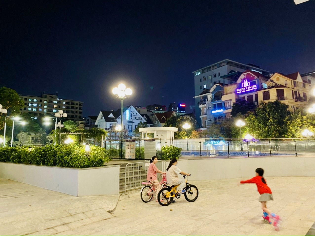 thiết kế nội thất chung cư Iris garden Mỹ Đình