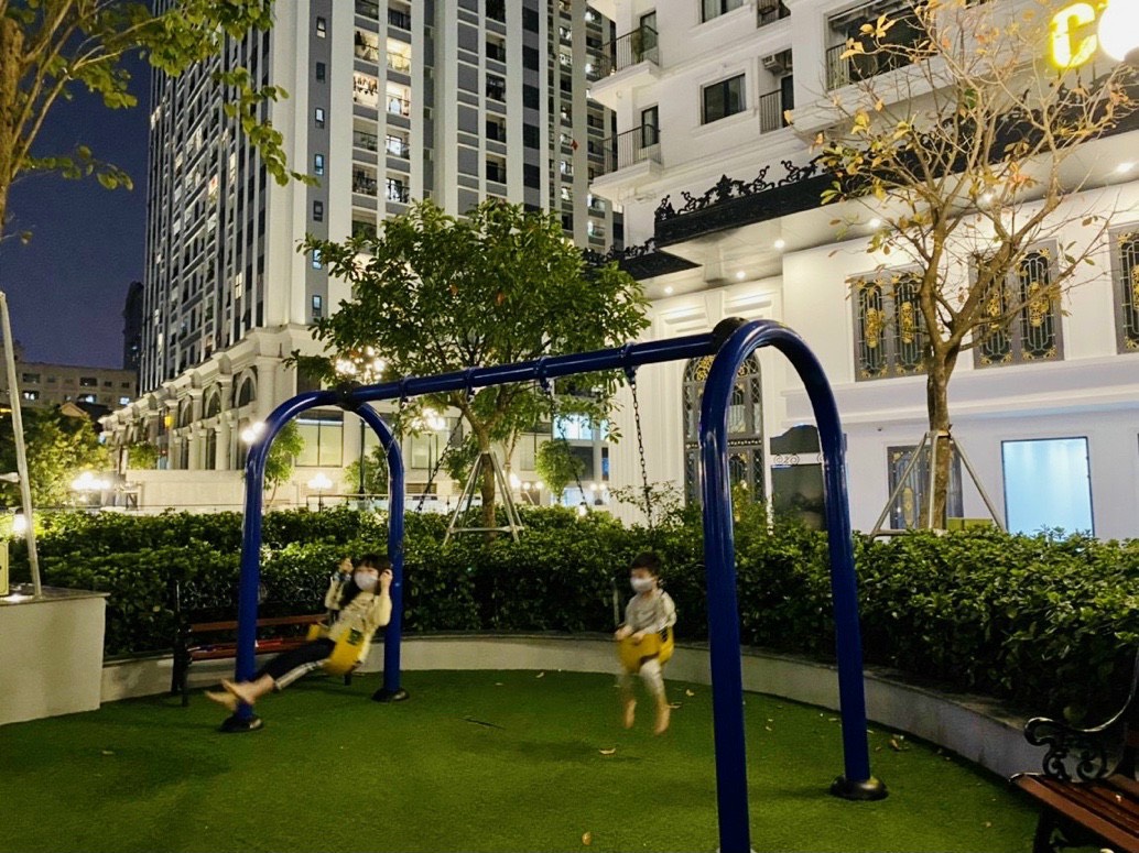 thiết kế nội thất chung cư Iris garden Mỹ Đình