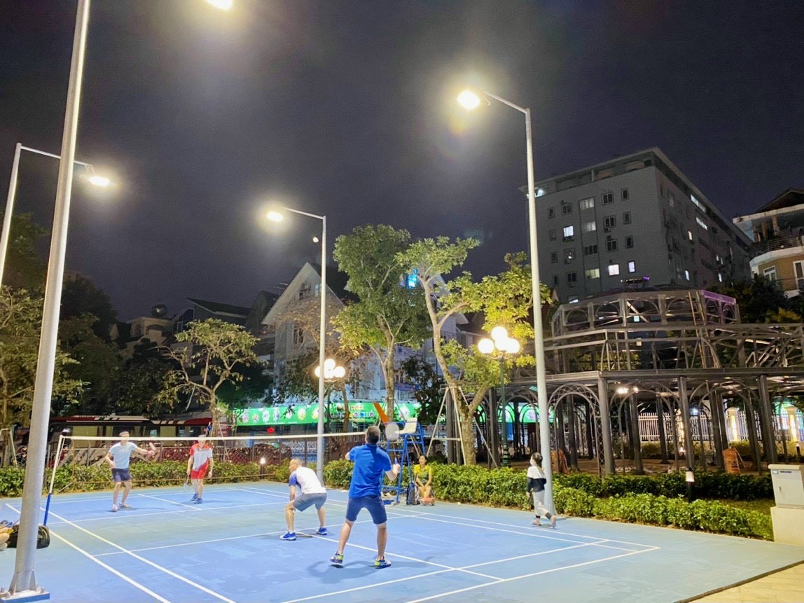 thiết kế nội thất chung cư Iris garden Mỹ Đình