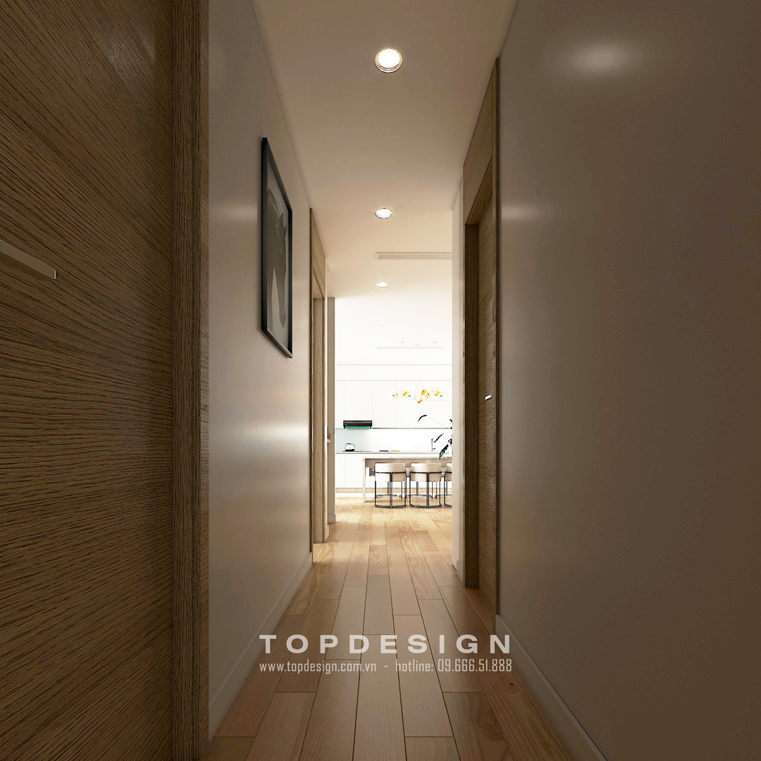 Căn hộ chung cư cao cấp 3 ngủ The Zei 07