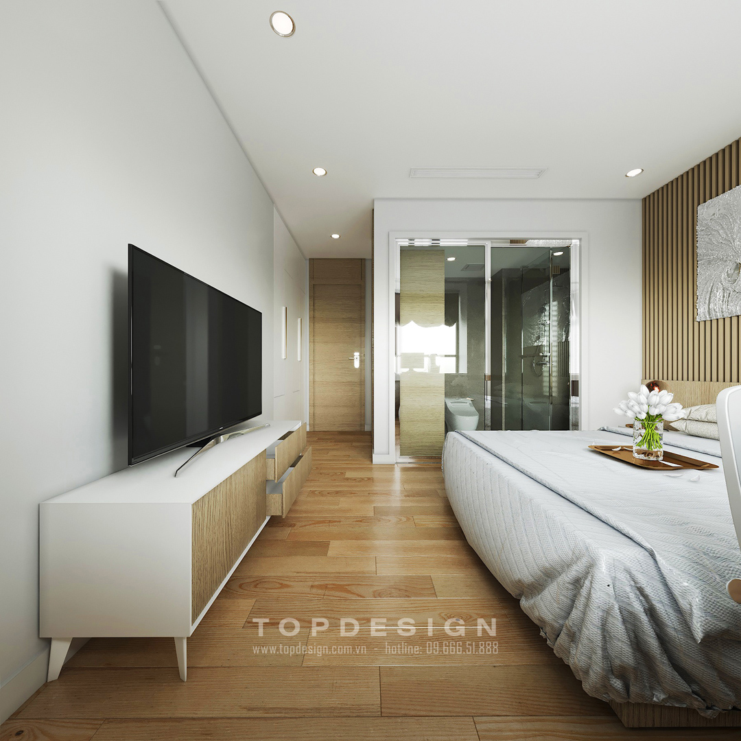 Căn hộ chung cư cao cấp 3 ngủ The Zei 12