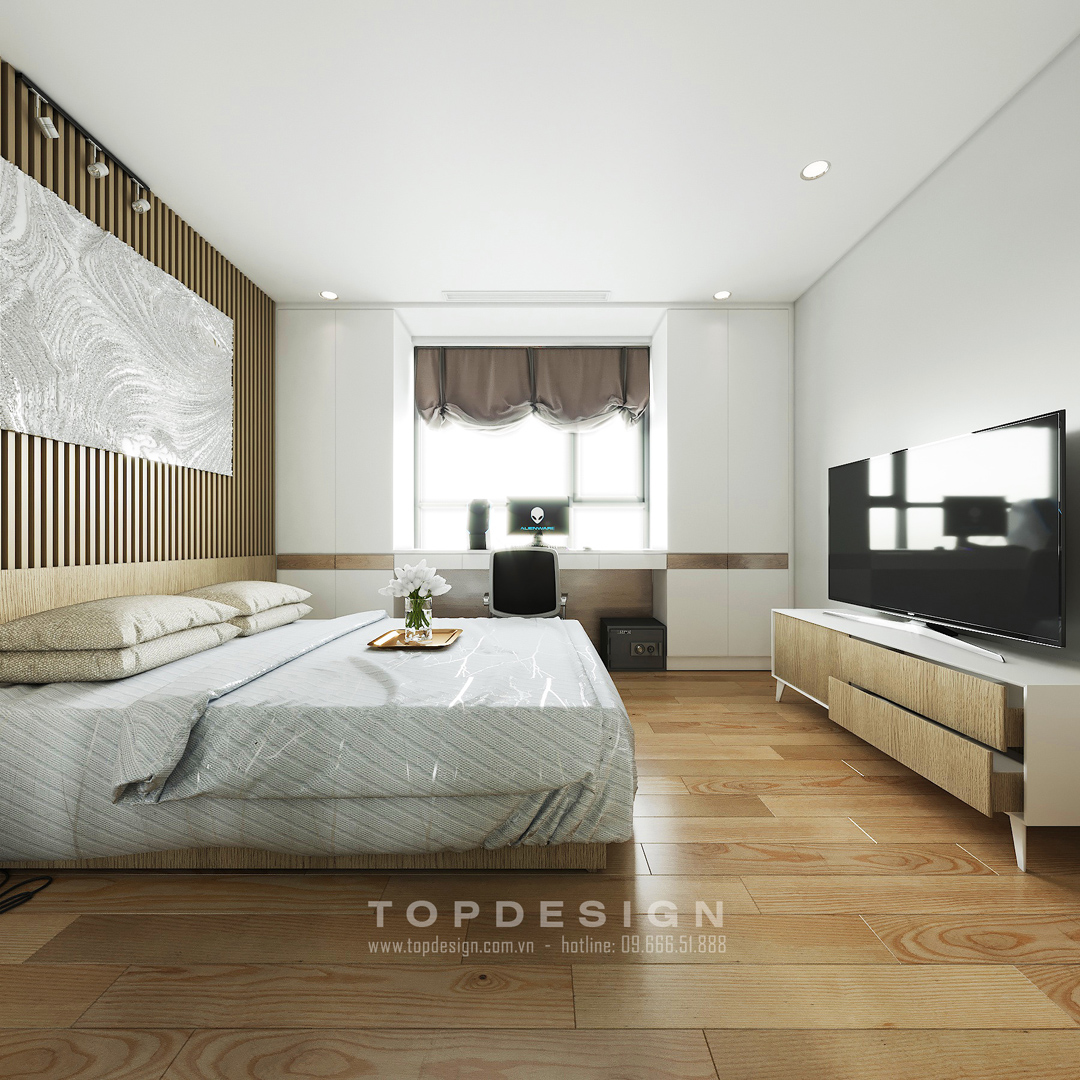 Căn hộ chung cư cao cấp 3 ngủ The Zei 13