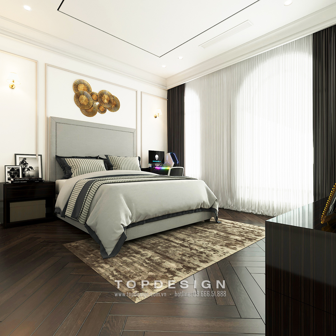 TOP_Thiet ke Biet thu_Bac Ninh_Phong Ngu 03_View 03