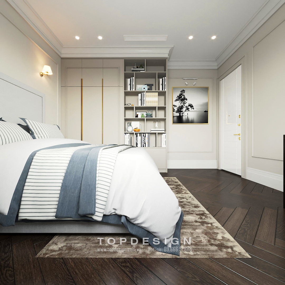 TOP_Thiet ke Biet thu_Bac Ninh_Phong Ngu 04_View 02