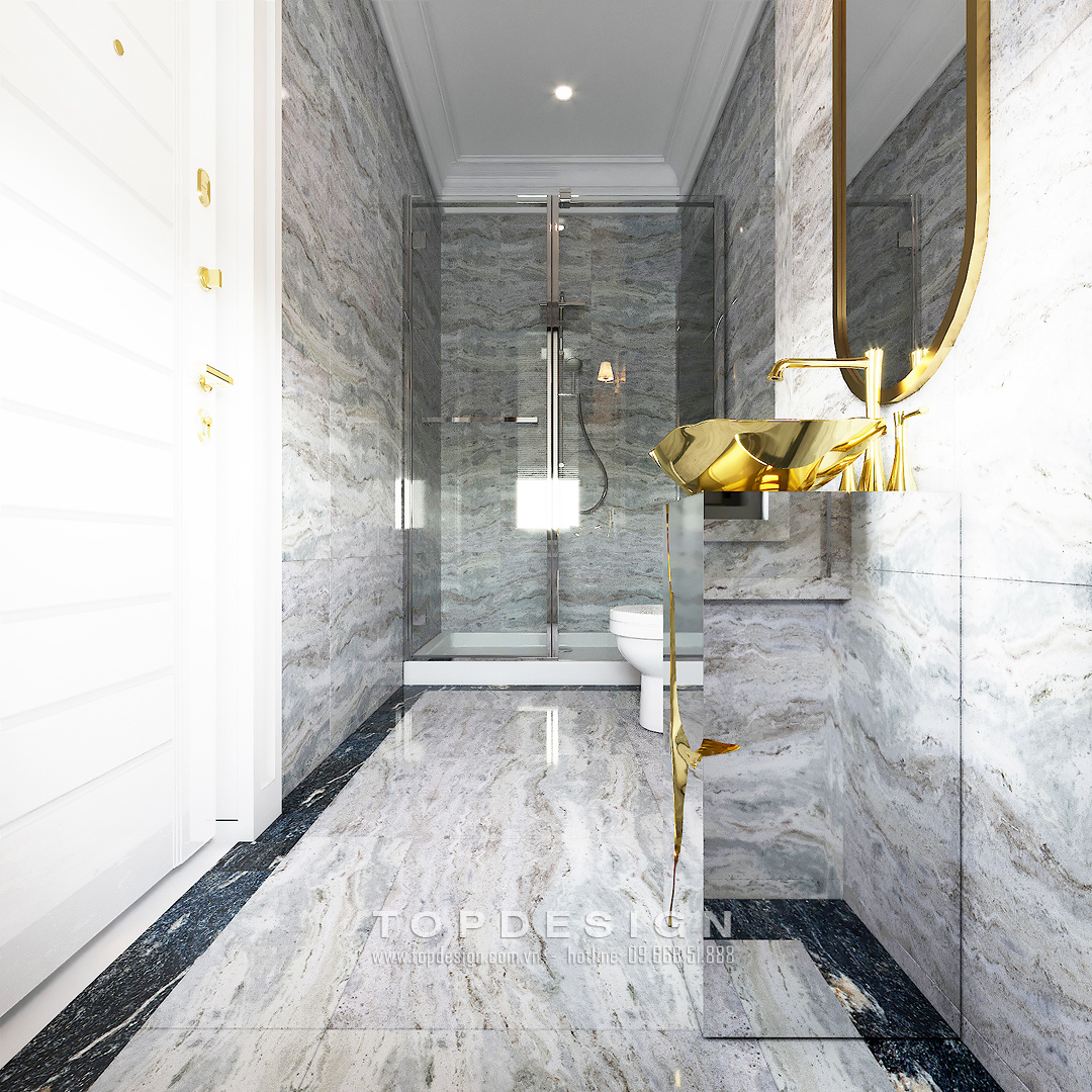 TOP_Thiet ke Biet thu_Bac Ninh_WC 02_View 01