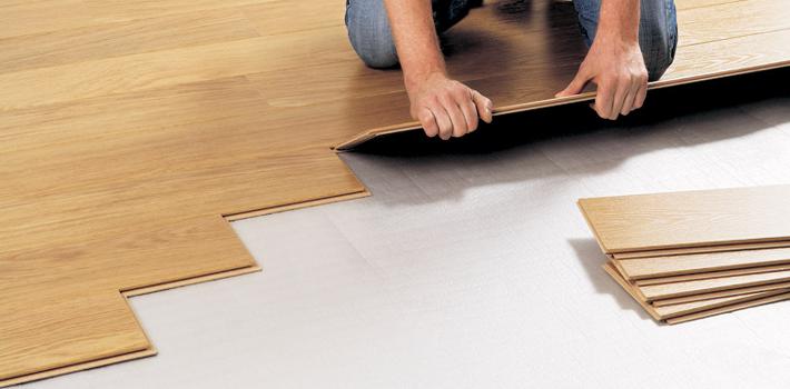 Sàn gỗ - Hướng dẫn thi công và nghiệm thu sàn gỗ