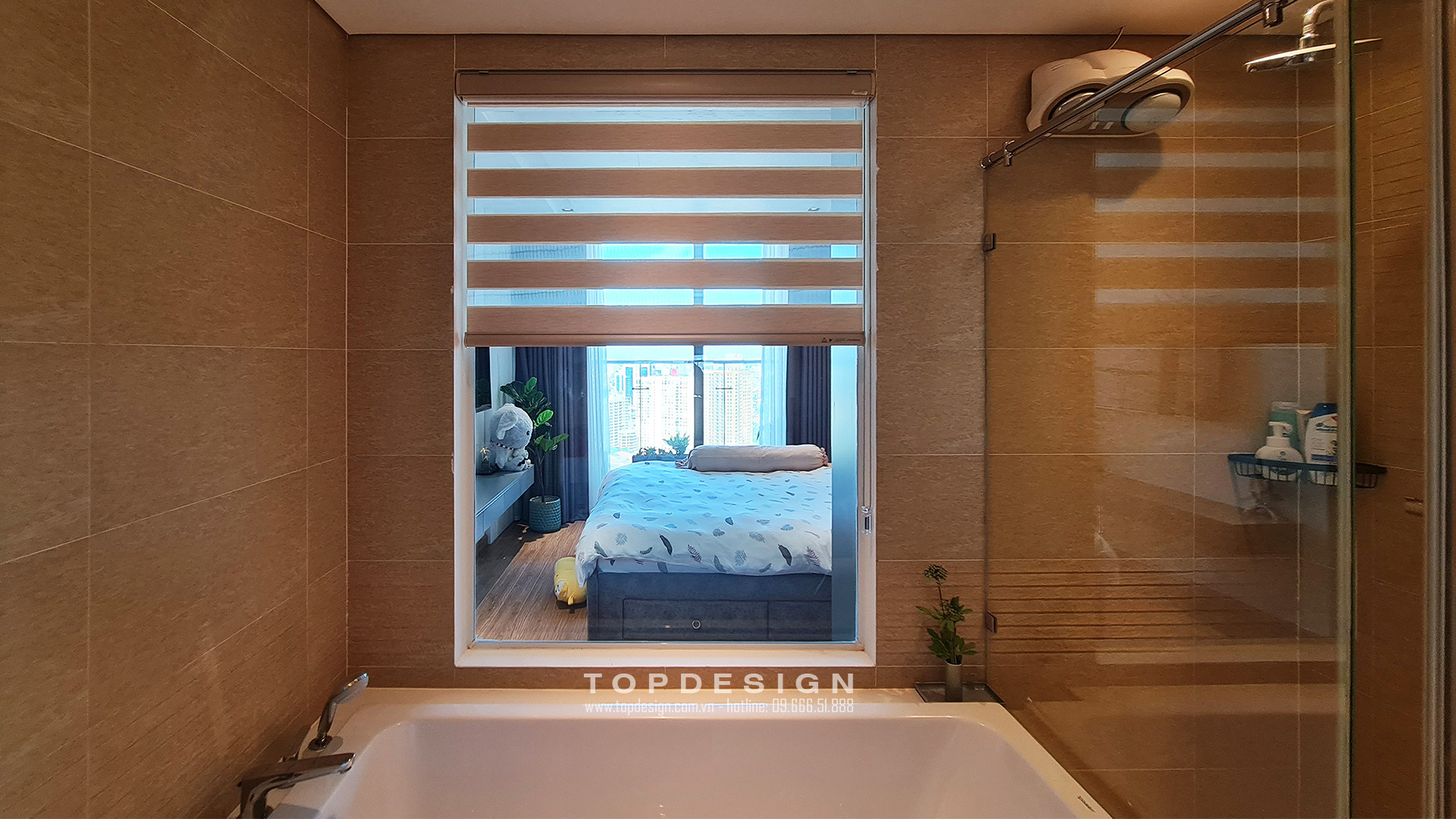 Thiết kế căn hộ chung cư Vinhomes Metropolis