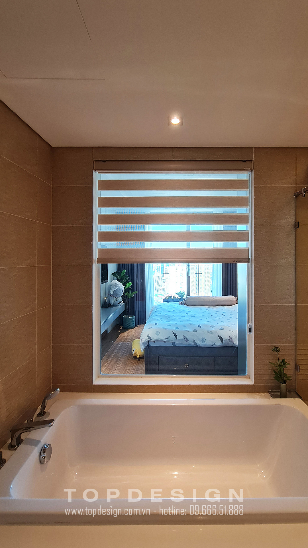 Thiết kế căn hộ chung cư Vinhomes Metropolis