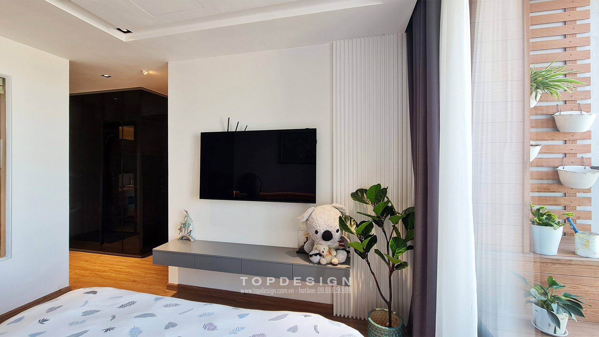 Thiết kế căn hộ chung cư Vinhomes Metropolis