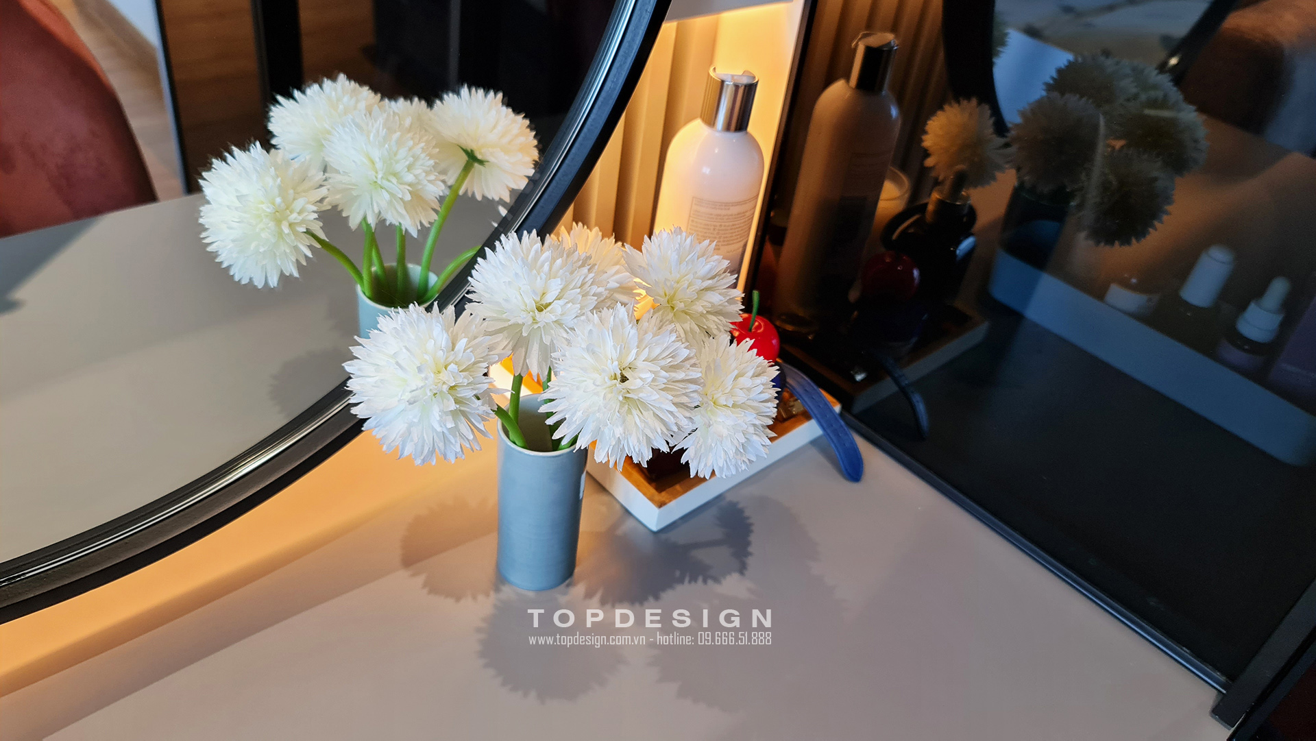 Thiết kế căn hộ chung cư Vinhomes Metropolis