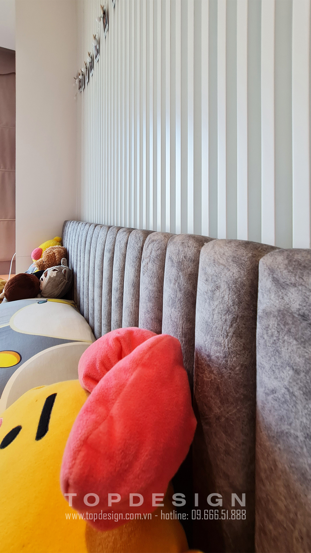 Thiết kế căn hộ chung cư Vinhomes Metropolis