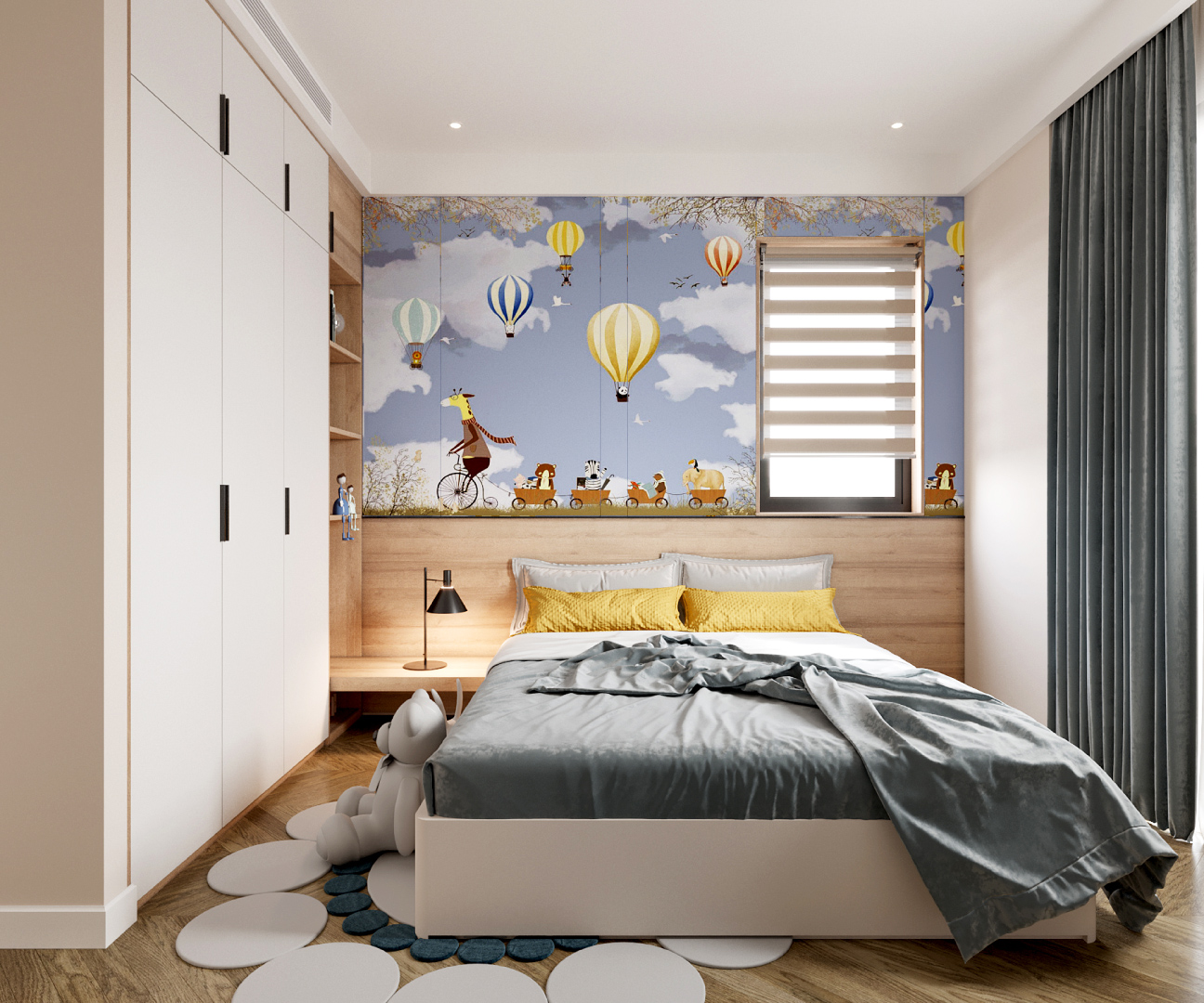 IRIS GARDEN_Penthouse_Tang1-Phong Ngu 03-31