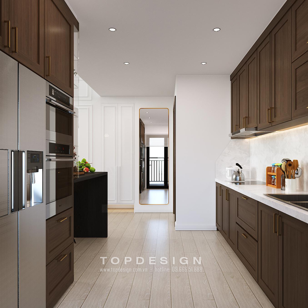 Penthouse Duplex Xuân Phương Quốc Hội 7