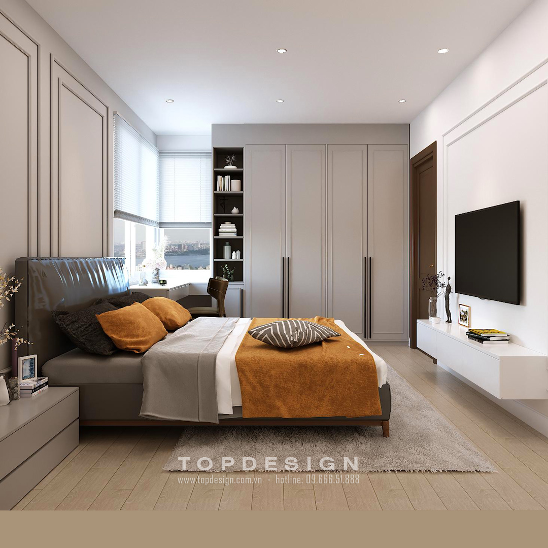 Penthouse Duplex Xuân Phương Quốc Hội 8