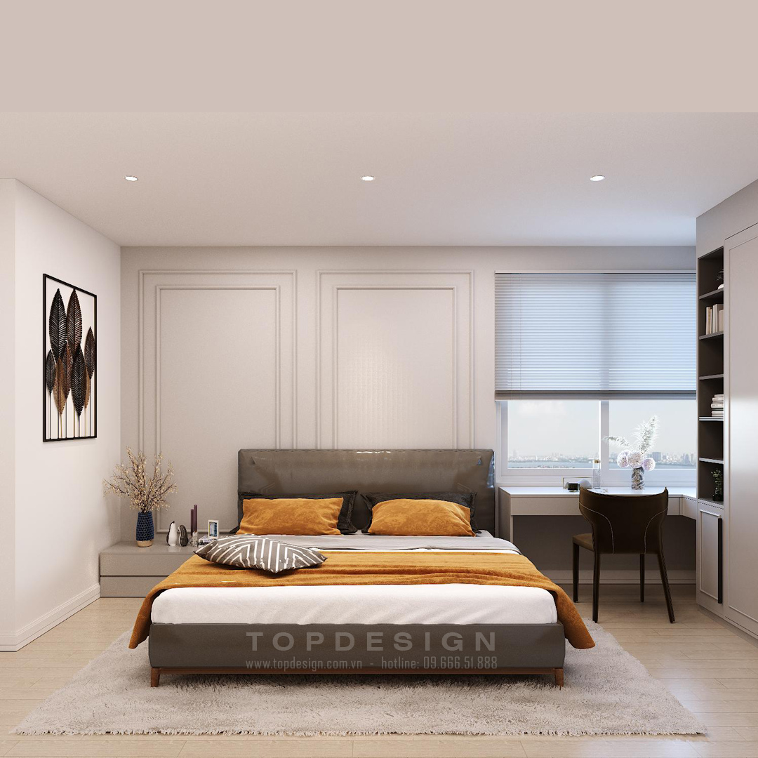 Penthouse Duplex Xuân Phương Quốc Hội 9