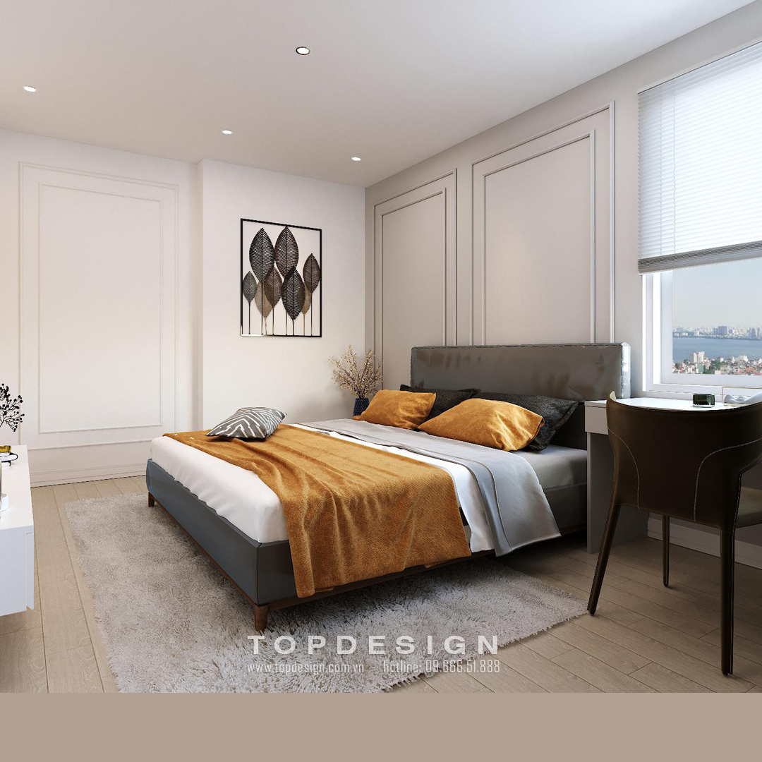 Penthouse Duplex Xuân Phương Quốc Hội 10