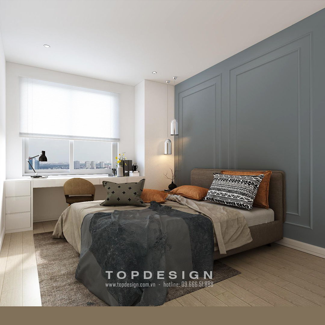 Penthouse Duplex Xuân Phương Quốc Hội 11