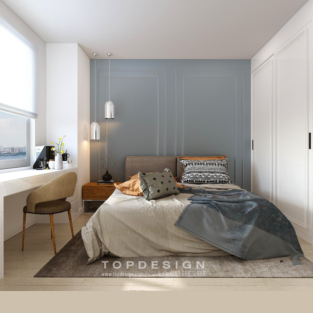 Penthouse Duplex Xuân Phương Quốc Hội 12