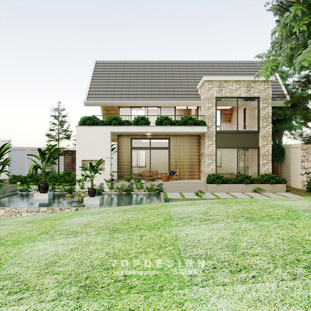 TOPDESIGN_Biệt thự Ngoại Ô_Ms Mai_View05