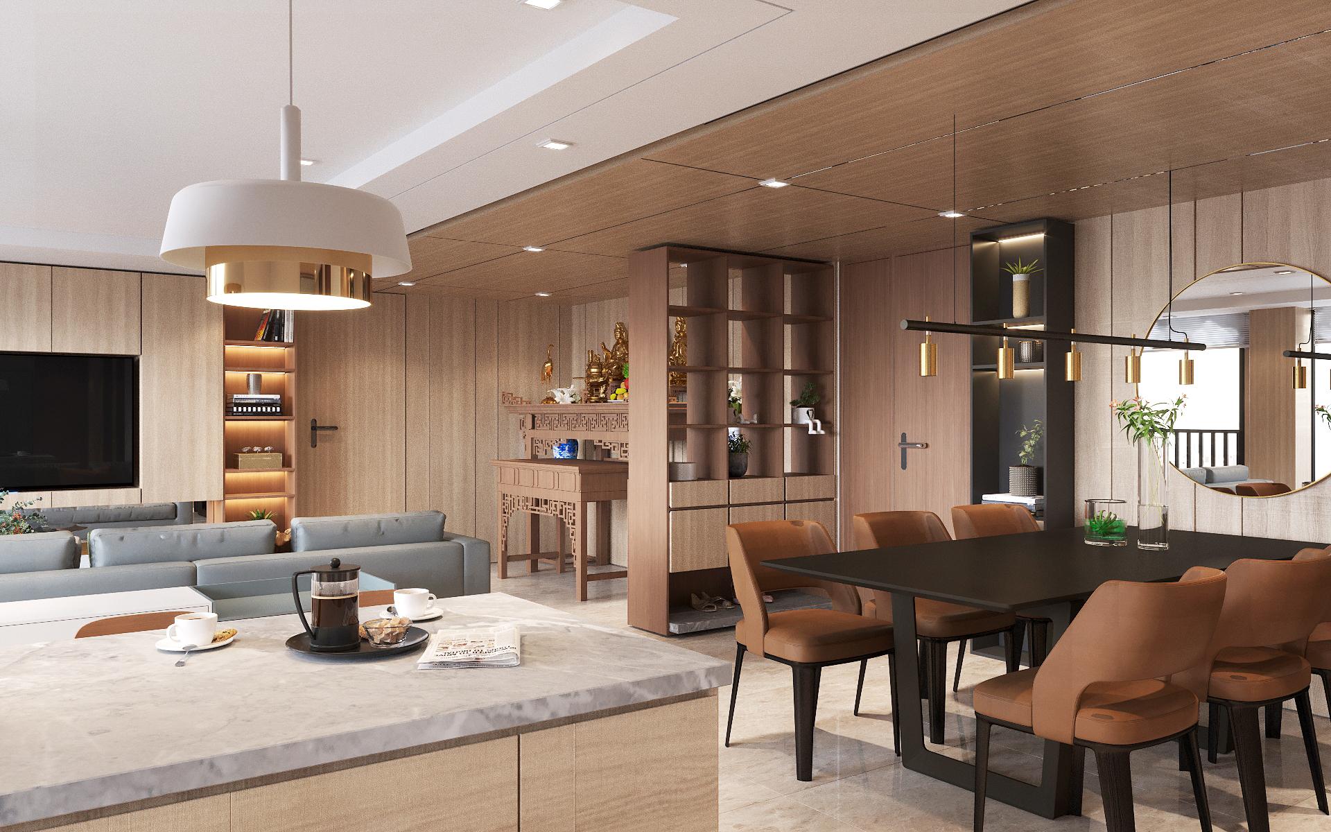 TOPDESIGN_Nội thất The Zei_01