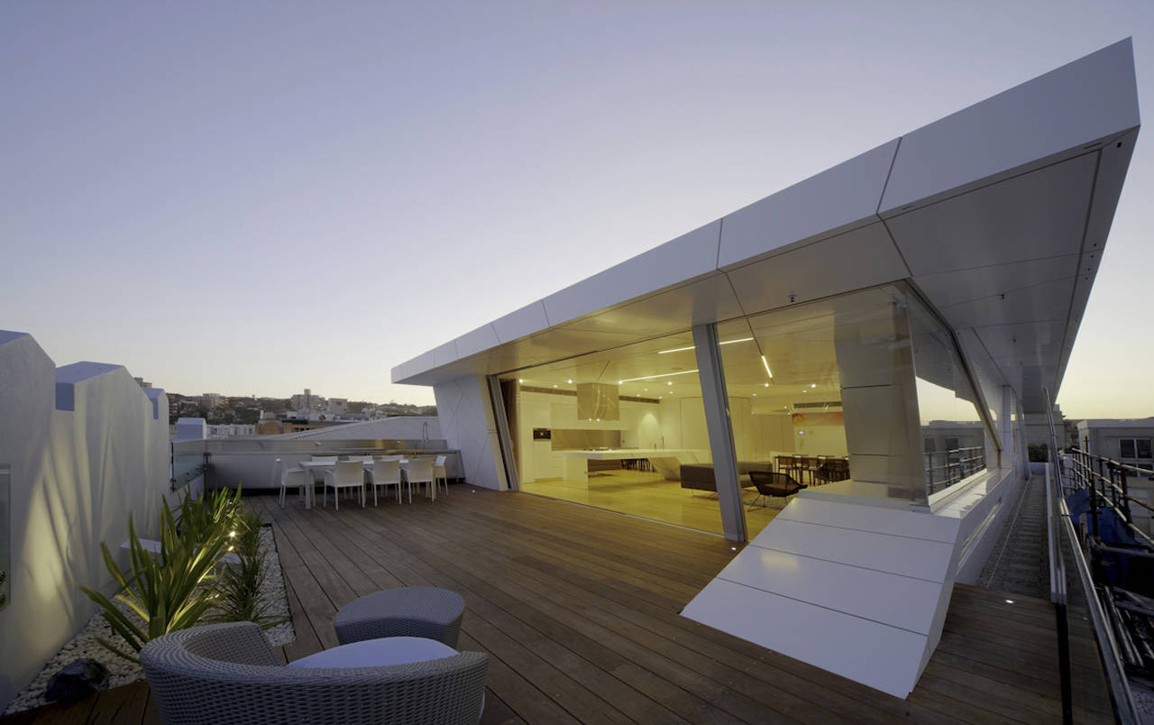 Bondi Penthouse / MHN Design Union