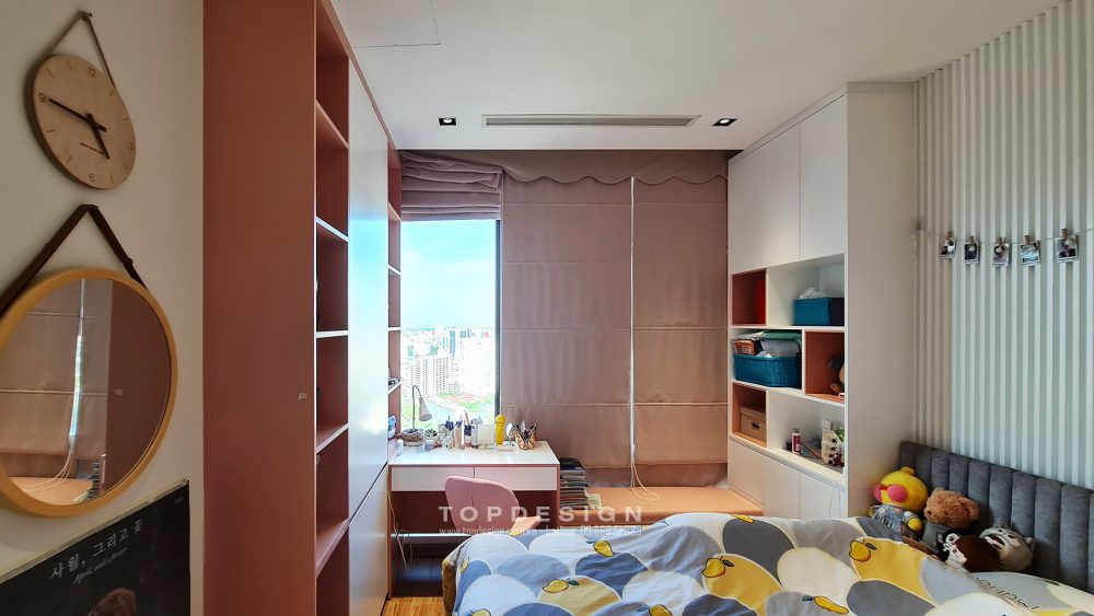 Thiết kế phòng ngủ chung cư Vinhomes