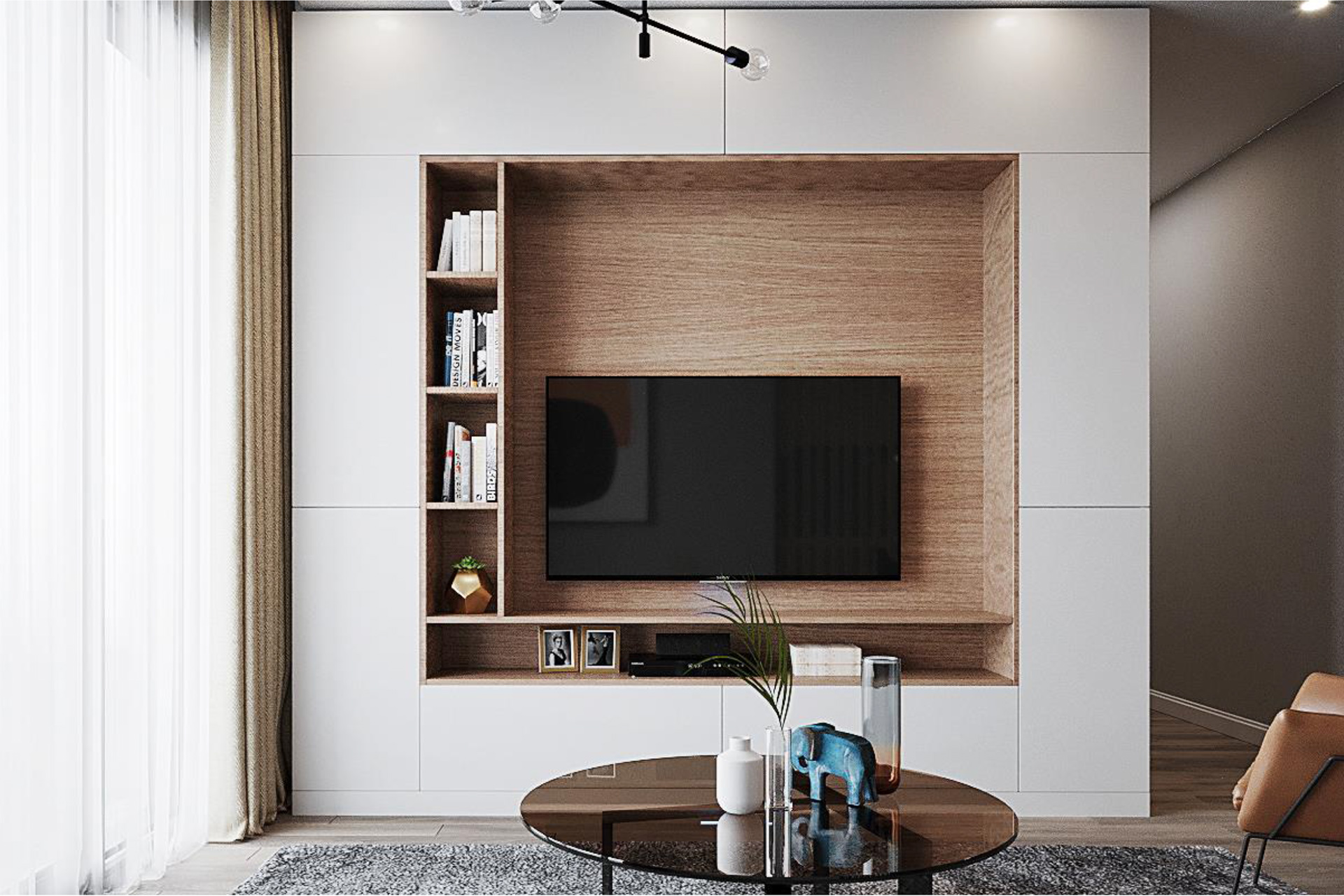 Thiết kế căn hộ chung cư Imperia Smart City 13