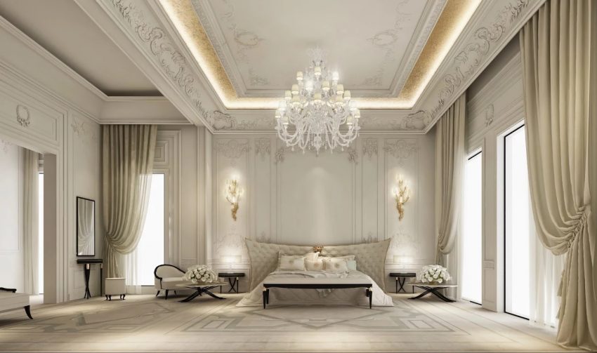 Thiết kế nội thất luxury