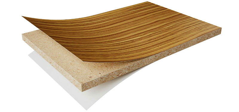 Chất liệu gỗ công nghiệp 
