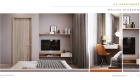 mẫu nội thất căn hộ chung cư Imperia Smart City 5