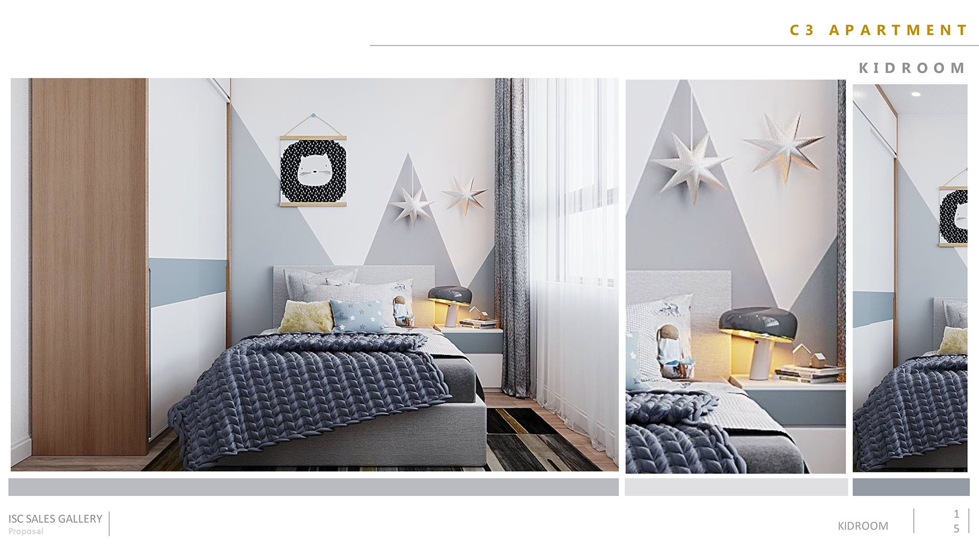 mẫu nội thất căn hộ chung cư Imperia Smart City 8