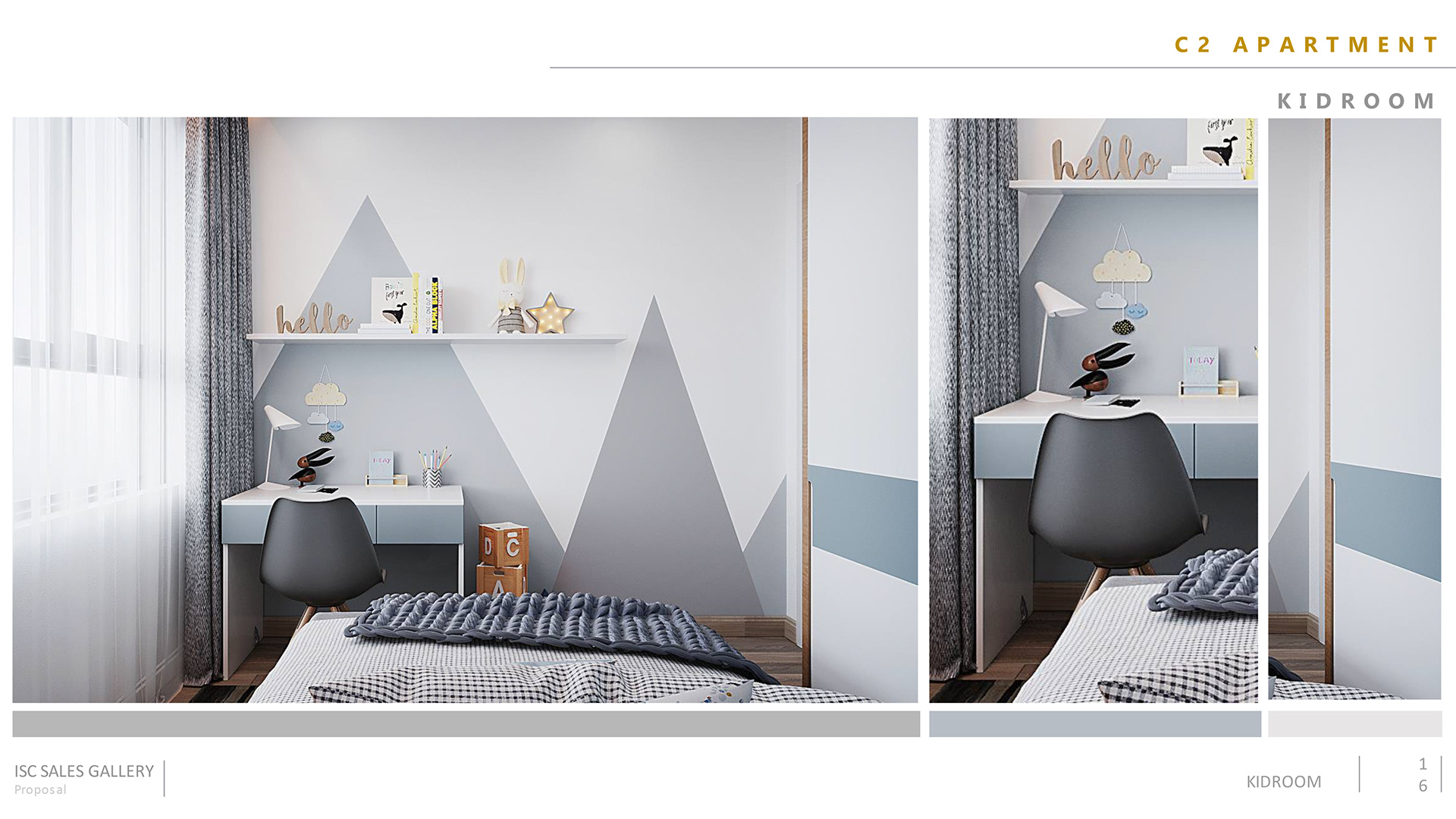 mẫu nội thất căn hộ chung cư Imperia Smart City 9