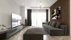 mẫu nội thất chung cư 130 m2 2