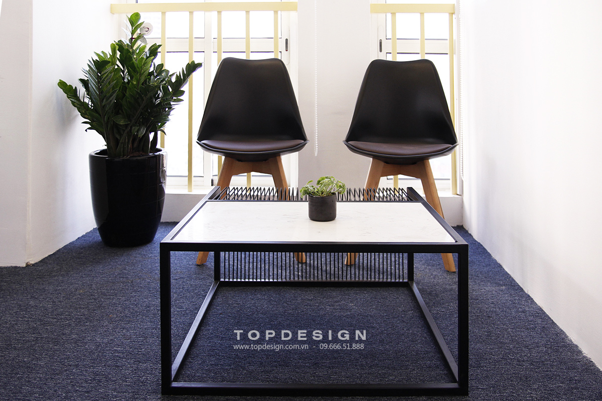 thiết kế nội thất văn phòng Mô đun - TOPDESIGN
