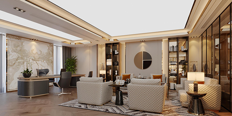 Báo giá thiết kế nội thất văn phòng| TOPDESIGN - Nơi gửi gắm niềm tin