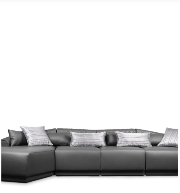Sofa Anguis - Luxxu - TOPDESIGN