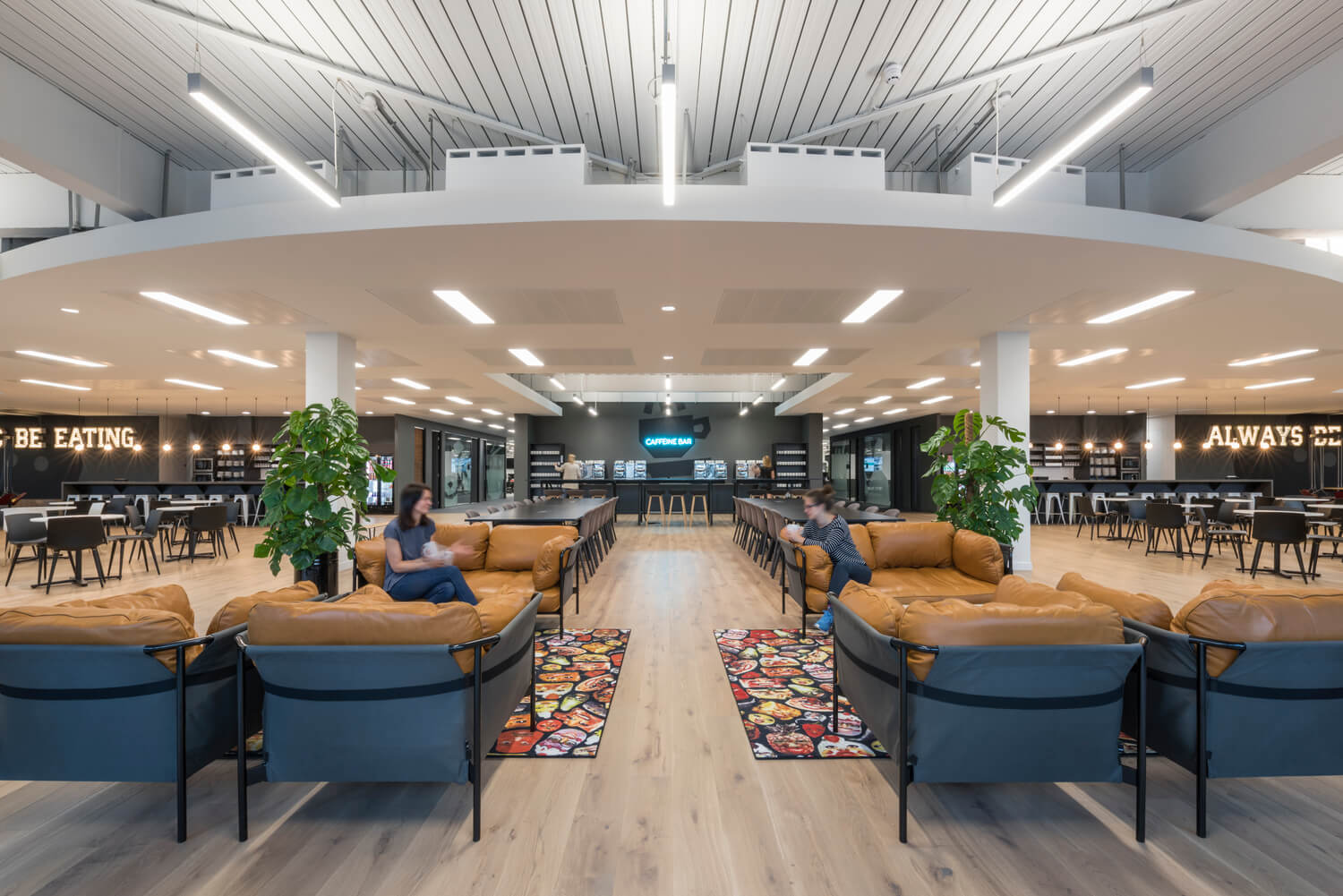 mẫu văn phòng đẹp