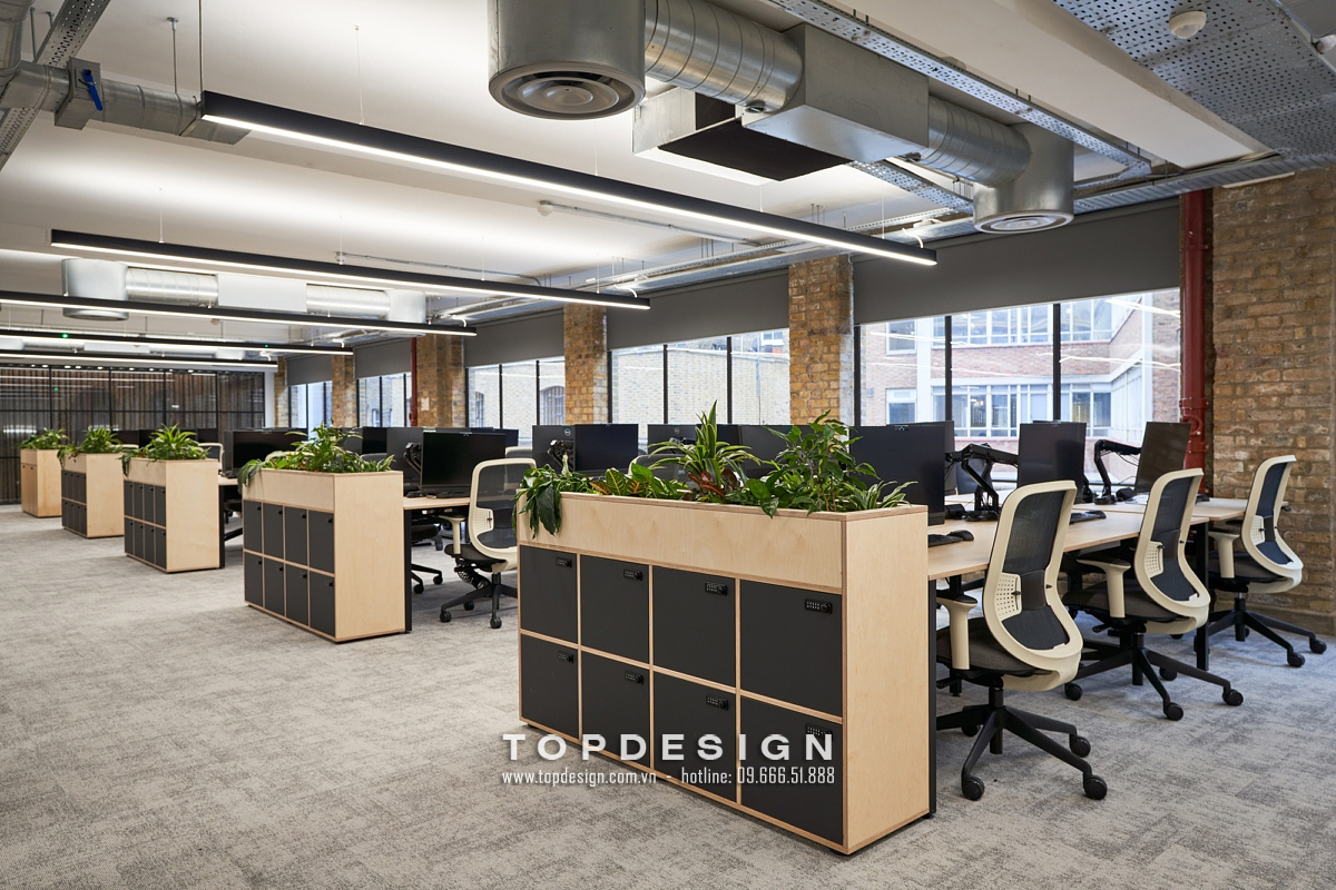 7.Thiết kế nội thất văn phòng làm việc hiện đại_TOPDESIGN copy