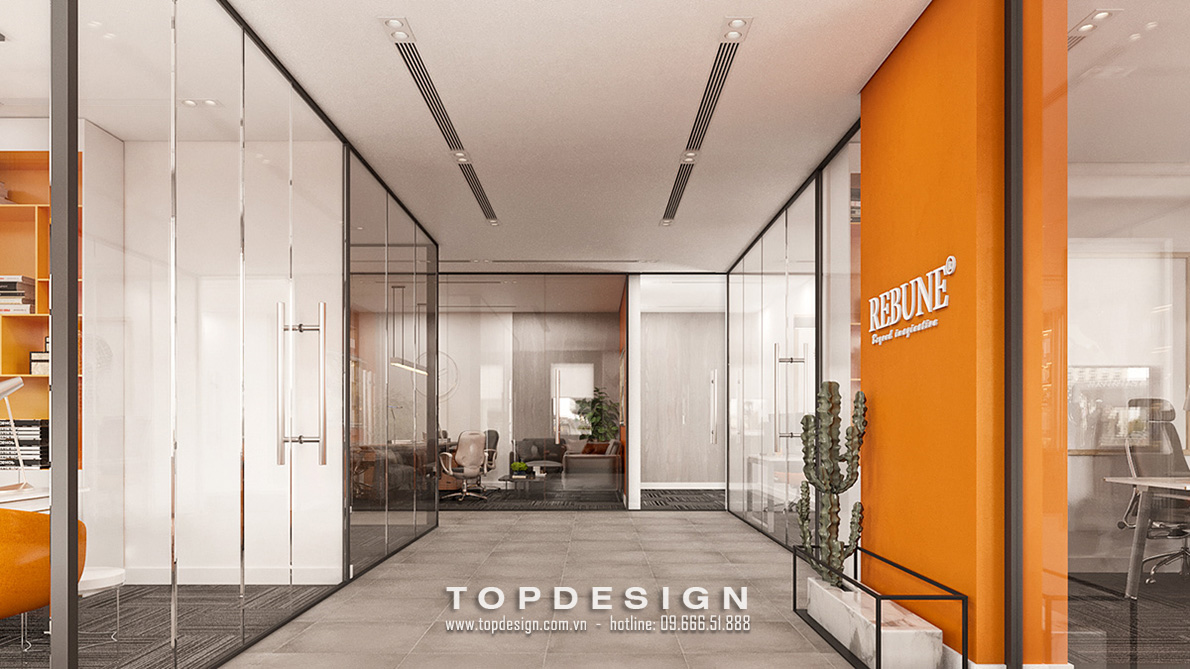 13..Thiết kế nội thất văn phòng công ty Rebune tại khu công nghiệp Quang minh thông minh, sáng tạo_TOPDESIGN