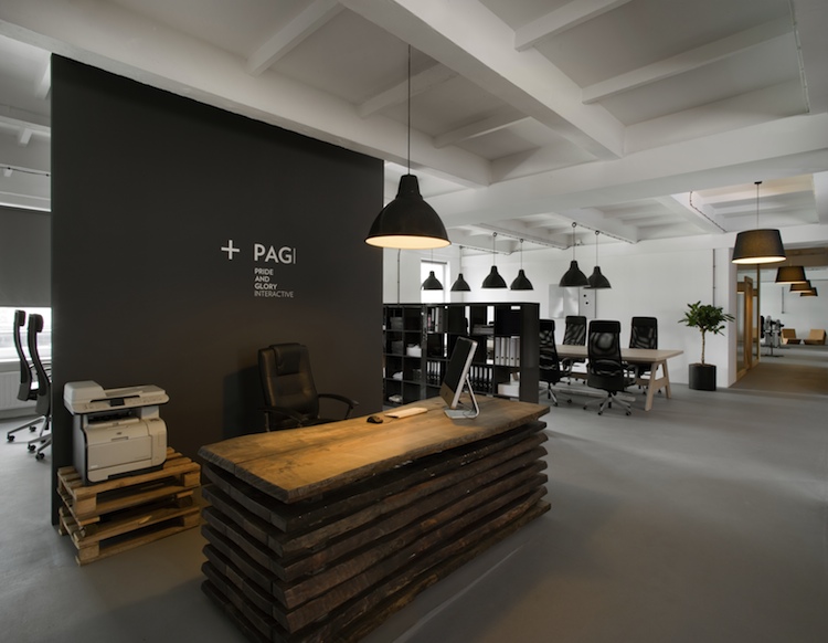 Prestigious, professional office interior design in Hanoi | TOPDESIGN