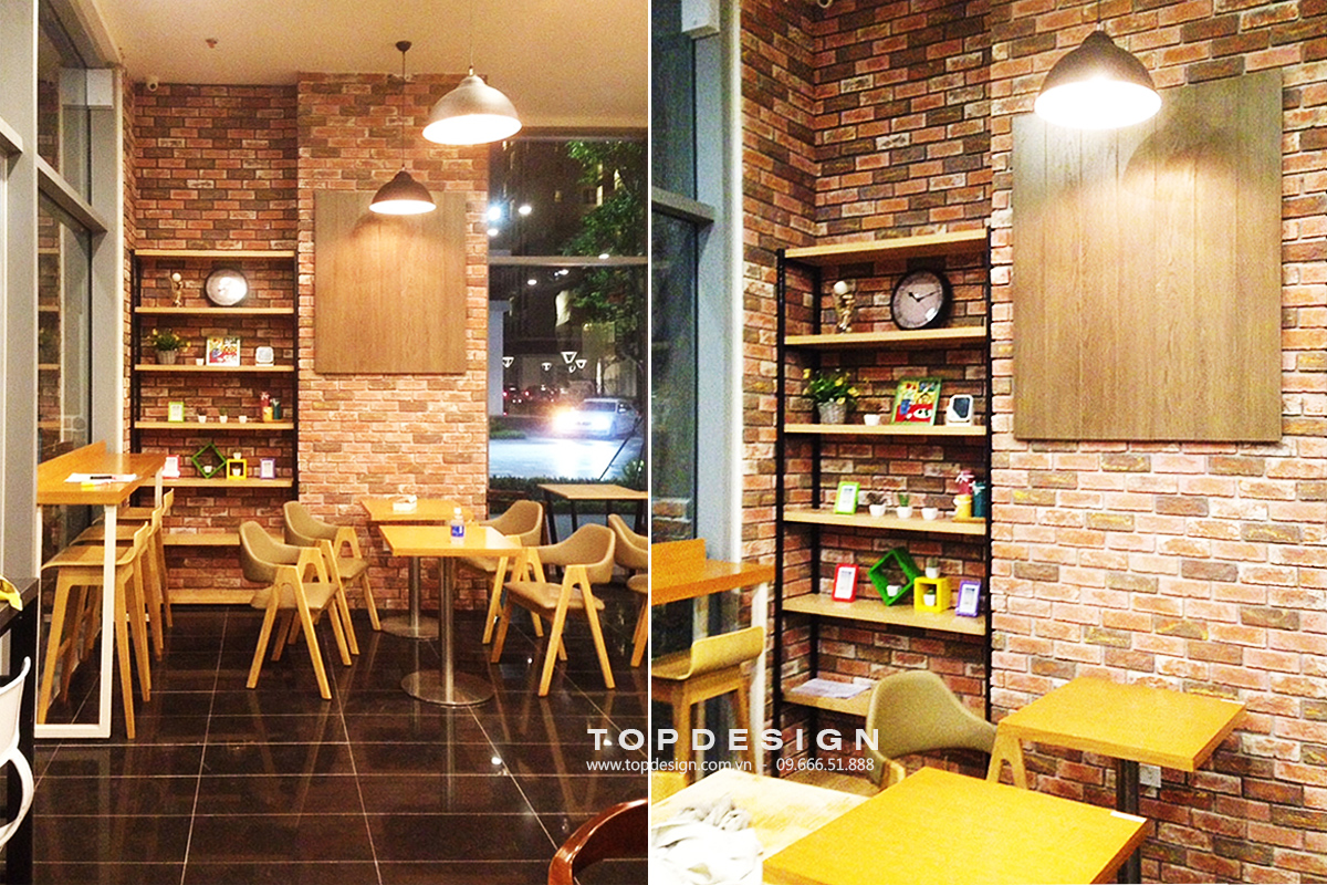 Restaurant interior design and construction company in Hanoi 5