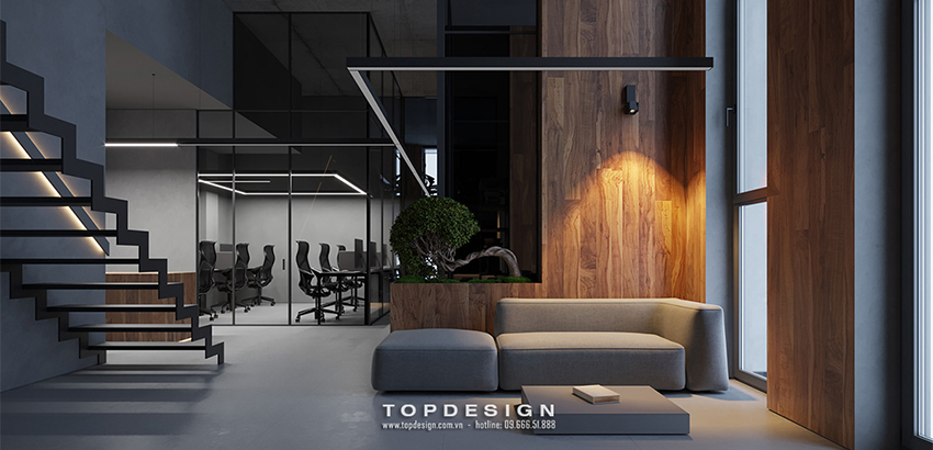 하노이 인테리어 공사 - TOPDESIGN