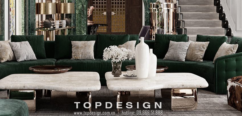 thiết kế biệt thự phố _ TOPDESIGN