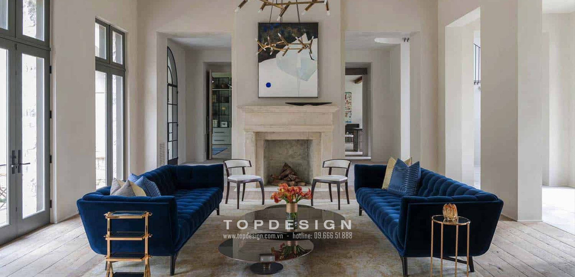 thiết kế biệt thự tại hải dương _ TOPDESIGN