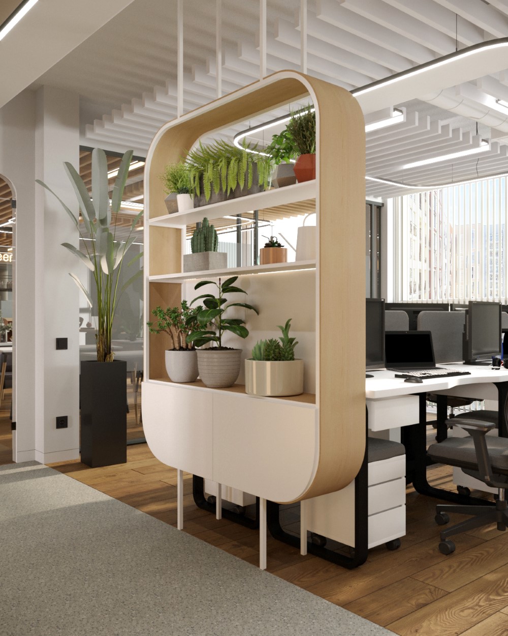 Thiết kế nội thất biệt thự phong cách châu Âu-Thiết kế văn phòng hạng sang _ TOPDESIGN