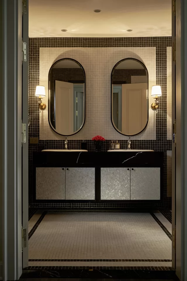 Thiết kế nội thất biệt thự phong cách Luxury - TOPDESIGN - t7