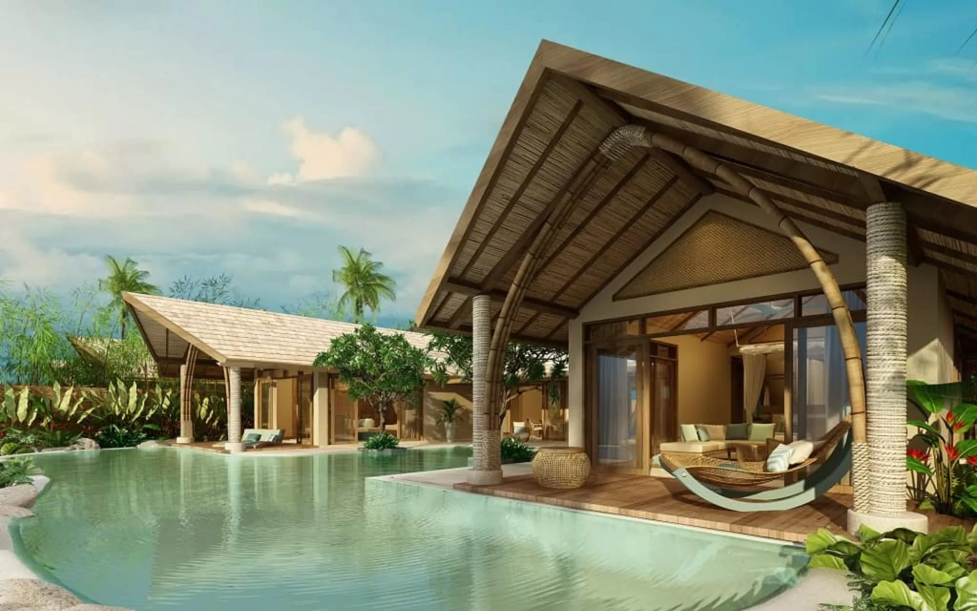 thiết kế Resort nghỉ dưỡng - TOPDEDSIGN -N5