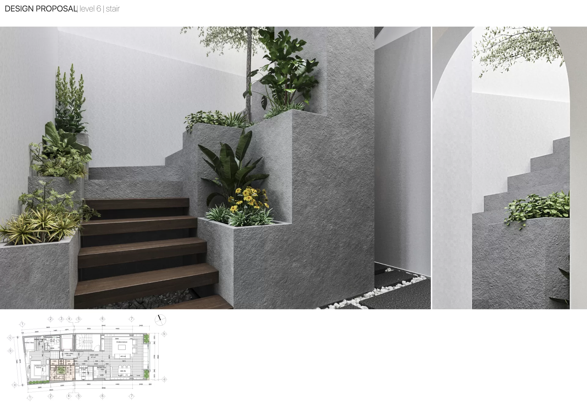7. Thiết kế nội thất nhà phố đẹp-Topdesign